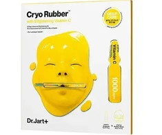 Dr. Jart+ kriogeninė skaistinamoji kaukė su guma, 40 g