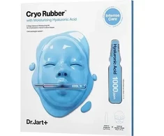 Dr. Jart+ kriogeninė drėkinamoji kaukė su guma, 40 g