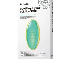Dr. Jart+ Dermask Pro Soothing Hydra Solution Intensive Soothing Mask regeneruojamoji ir drėkinamoji veido kaukė, 26 g