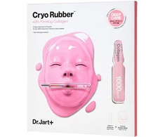Dr. Jart+ Firming face mask Cryo Rubber (Firming Mask) 1 pc. korėjietiška barzdos priežiūros priemonė Women