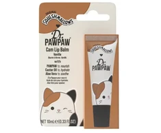 Dr. PawPaw Cam Vanilla Aloe Vera Hydrating Lūpų balzamas, 10 ml