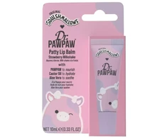 Dr. PawPaw Patty Strawberry Milkshake Aloe Vera Hydrating Lūpų balzamas, 10 ml