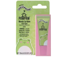 Dr. PawPaw Wendy Žalias Apple Aloe Vera Hydrating Lūpų balzamas, 10 ml