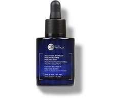 Dr. Renaud Jasmine Flower Resurfacing Night Peel Youth Solution naktinė atnaujinanti šveičiamoji priemonė veidui, 30 ml