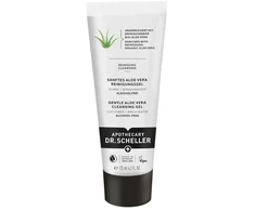 Dr. Scheller Aloe Vera Vegan Fragrance-Free Alcohol-Free Silicone-Free Cleansing Refreshing Cleansing Gel Face, 125 ml