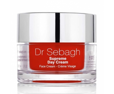 Dr Sebagh Supreme Day maitininantis Day Kreminis dieninis veido kremas, 50 ml