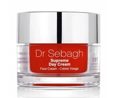 Dr Sebagh, Supreme Day, maitinamasis, dieninis, kremas, veidui, 50 ml