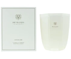Dr. Vranjes Firenze Ginger Lime Scented Candle, 1000 g