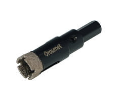 Draumet Krono grąžtas plytelėms 10mm HEX