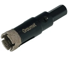 Draumet Krono grąžtas plytelėms 10mm HEX
