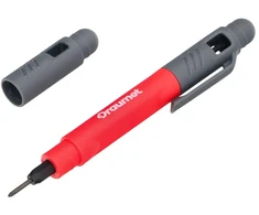 Mini atsuktuvas Draumet 4 Viename CrV, 4 antgaliai