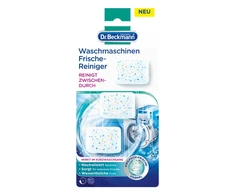 DR.BECKMANN Dr_Beckmann VALIKLIS SKALBI MAŠINO DR BECKMANN 3X20G