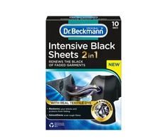 Dr_Beckmann Lapeliai skalbimo mašinai Dr. Beckmann 2in1 6vnt