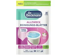 Dr. Beckmann (DE) Dr.Beckmann Spring Fresh grindų plovimo juostelės, 20 vnt (PRODUKTAS IŠ VOKIETIJOS)