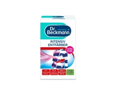 DR.BECKMANN Mondex DR BECKMANN Intensiv Entfarber 3w1 2x100g proszek