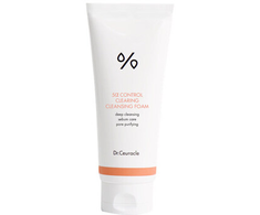 Dr.Ceuracle Giliai valomos putos riebiai ir probleminei odai 5a Control (Clearing Cleansing Foam), 200 ml