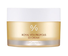 Dr.Ceuracle Antioksidantinis odos kremas su propoliu Royal Vita Propolis 33 (Kreminis) 50 g