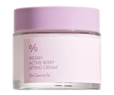 Dr.Ceuracle stangrinamasis odos kremas veganiškas (aktyvus uogų stangrinamasis kremas) 75 g