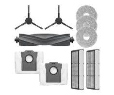 Priedų rinkinys dulkių siurbliams - robotams Dreame L10s pro Ultra/X30 Ultra/L30 Pro ULtra/L10s Ultra Gen2/E30 Ultra/L30s Ultra/L40 Ultra AE/L40 Ultra CE/D20 Ultra