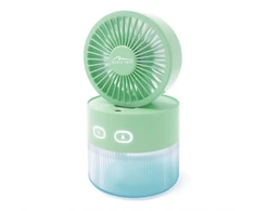 Media-Tech Oro drėkintuvas BREEZE FAN MT6515