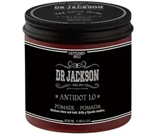 Dr.Jackson „Antidot 1.0“ vidutinės fiksacijos pomada, 100 ml