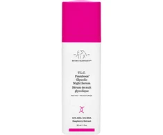 Drunk Elephant TLC Framboos Glycolic Night Serum veido serumas, 30 ml