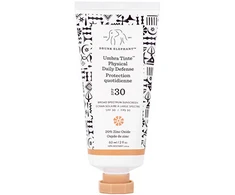 Drunk Elephant Umbra Tinte Physical Daily Defense SPF 30 - TÃƒÂ³novanÃƒÂ½ pleÃ…Â¥ovÃƒÂ½ krÃƒÂ©m na opalovÃƒÂ¡nÃƒÂ­