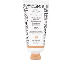 Drunk Elephant Umbra Tinte Physical Daily Defense SPF 30 – tonuotas apsauginis nuo saulės veido kremas 60 ml