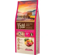 Sam`s Field Sams Field begrūdis Angus jautiena 13 kg