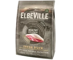 Dry food for puppies - ELBEVILLE Puppy and Junior All Breeds Fresh antiena Healthy Development 4kg
