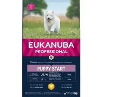 Eukanuba Euk Puppy Start 8kg