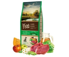 Sam`s Field Sams Field šuniukų ėrienos pašaras 13 kg