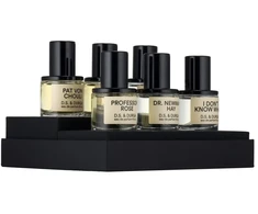 D.S. &amp; Durga Miniatures Set Murder Mystery 6 x 10 ml