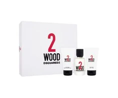 Dsquared2 2 Wood 3 dalių rinkinys