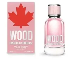 Dsquared2 Wood Pour Femme (EDT) tualetinis vanduo moterims 30 ml