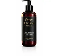 Dtangler Kagami Ritual Caviar &amp; Keratin Šampūnas maitininantis Šampūnas