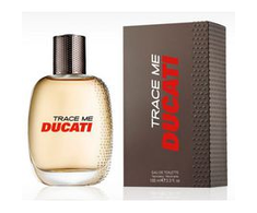 Ducati Trace Me EDT tualetinis vanduo vyrams, 100 ml