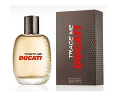 Ducati Trace Me EDT tualetinis vanduo vyrams, 100 ml