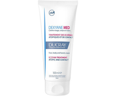 Ducray Dexyane MeD Soothing Kreminis kremas nuo dermatito, 100 ml