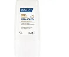 „Ducray“ apsauginis skystis SPF50 „Melascreen“ apsauginis skystis 30 ml