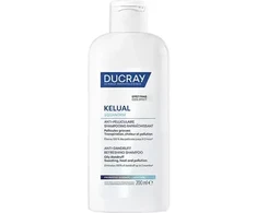 Ducray Squanorm Refreshing Šampūnas - Šampon proti mastným lupům 200ml