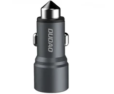 Dudao automobilinis įkroviklis | 15.5W | USB-A | juodas