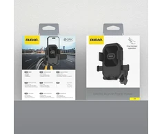Dudao F7 holder for bike, motorcycle, scooter - juodas