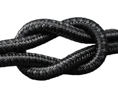 Dudao L3CC duomenų perdavimo ir įkrovimo kabelis | USB-C į USB-C | 60 W | 1,2 m | juodas
