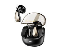 Dudao U16Pro TWS Bluetooth 5.3 belaidės ausinės - juodos spalvos