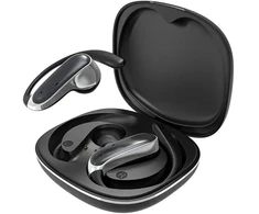 Dudao U17Z Bluetooth 5.3 OWS Ausinės with Ear Hooks - Juodas