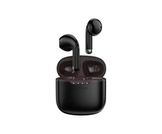 Dudao U18 Bluetooth 5.1 TWS belaidės ausinės - juodas