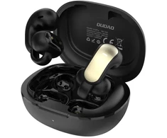 Dudao U20 Pro TWS Bluetooth belaidės ausinės – juodos spalvos