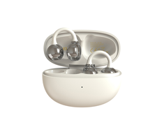 Dudao U20 TWS Bluetooth belaidės ausinės – baltos spalvos