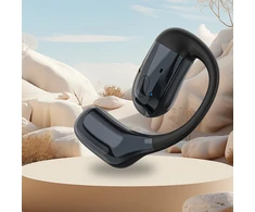 Dudao U4Pro Bluetooth Over-Ear Headphone, Universal skirta Both Ears - Juodas